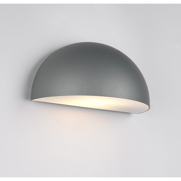 Sienas āra gaismeklis (augstums 14 cm) Maas – Trio-image-1
