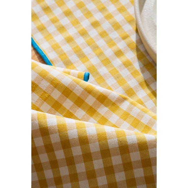 Tekstila galda paliktņi (2 gab.) 35x50 cm Vichy – Really Nice Things-image-2