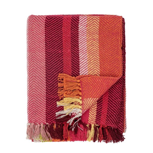 Kokvilnas sega 130x150 cm Amra – Bloomingville-image-3
