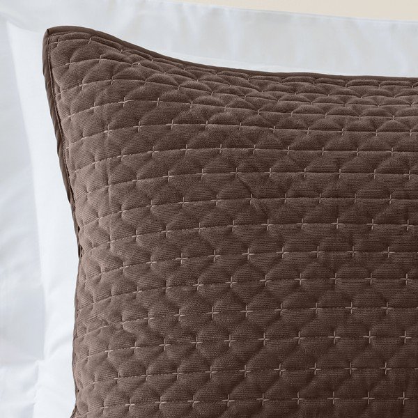 Spilvendrānas (2 gab.) 50x75 cm Attica Velvet – Bianca-image-3