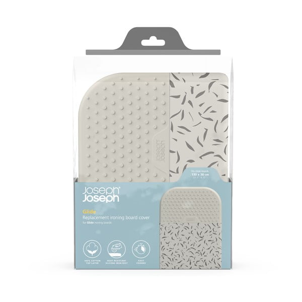 Gludināmā dēļa pārvalks 130x38 cm Glide – Joseph Joseph-image-1