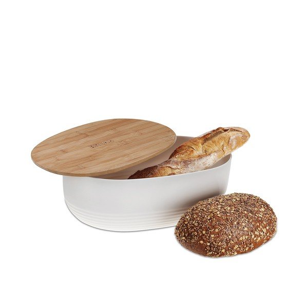 Bēšs maizes kaste Kela Namur, 37,5 x 23 cm-image-2