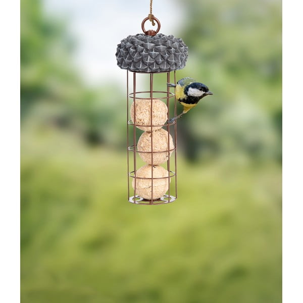 Tauku bumbu turētājs Acorn – Esschert Design-image-1