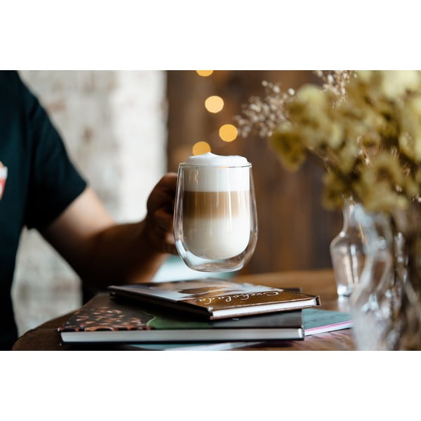 Krūzes (2 gab.) 350 ml Amo – Vialli Design-image-4