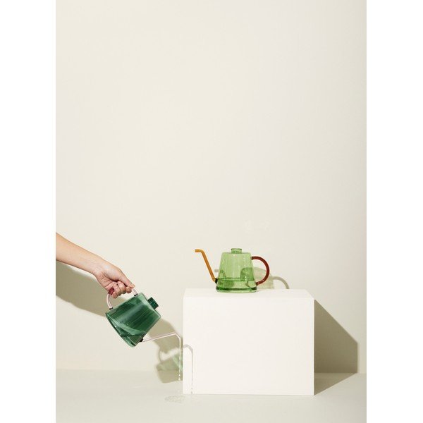 Stikla lejkanna 1 l Flora – Hübsch-image-4