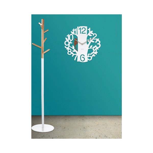 Dzeņtārpiņš Baltais pulkstenis-image-1