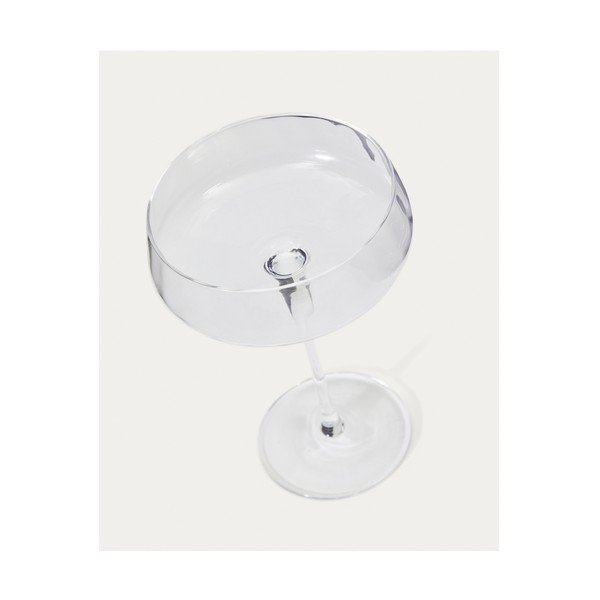 Šampanieša glāze 250 ml Mimba – Kave Home-image-3
