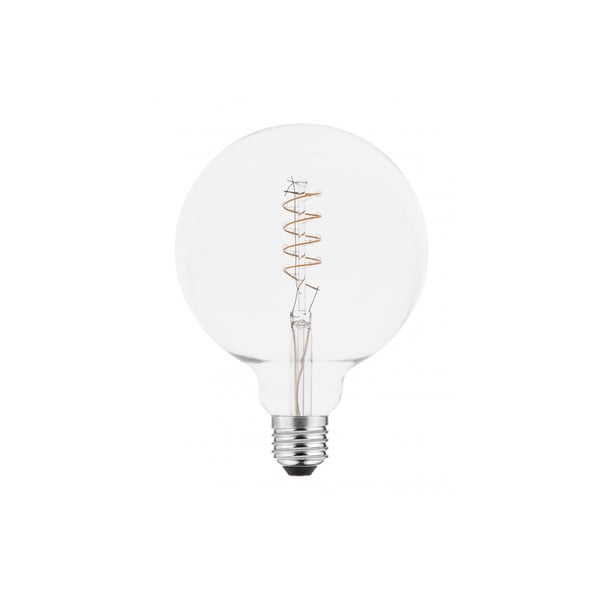 Silti balta spuldze ar regulējamu spilgtumu un E27 spuldžu ietveri, 4 W – GTV