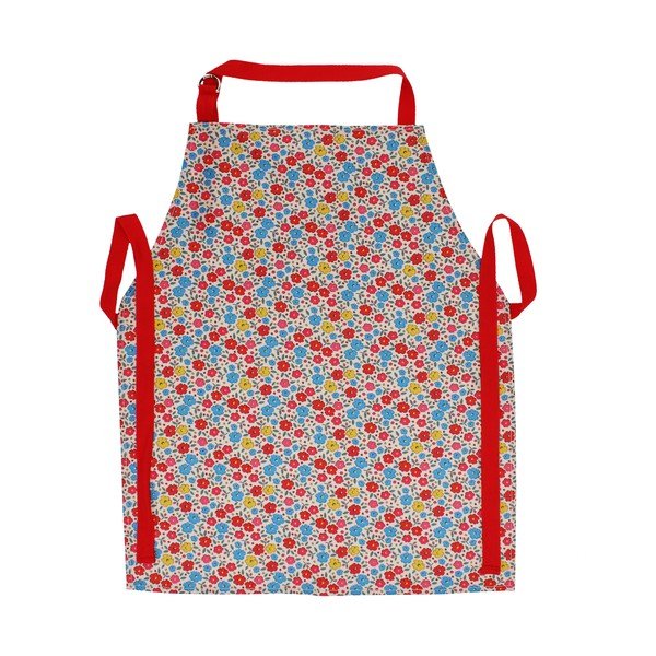 Kokvilnas bērnu priekšauts Tilde – Rex London