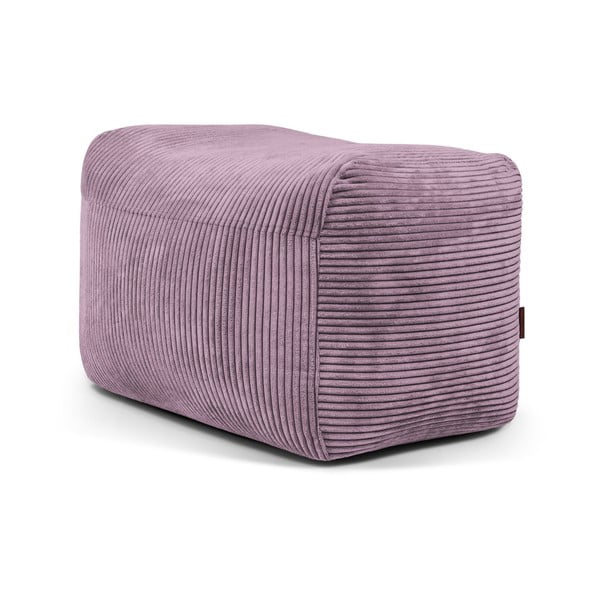 Violets velveta sēžammaiss Plus 70 Lounge – SLOWDOWN