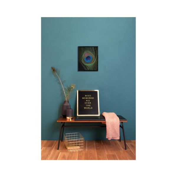 Melns fotorāmis PT LIVING Ritzy, 32 x 42 cm-image-1