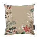 Kokvilnas Ziemassvētku spilvens Butter Kings Branches, 45 x 45 cm