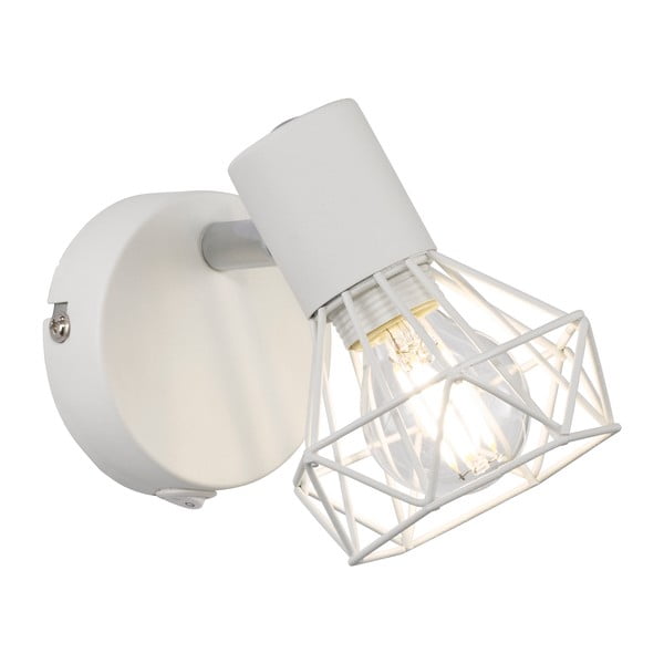 Balta prožektora tipa lampa 8x14 cm Ran – Fischer & Honsel