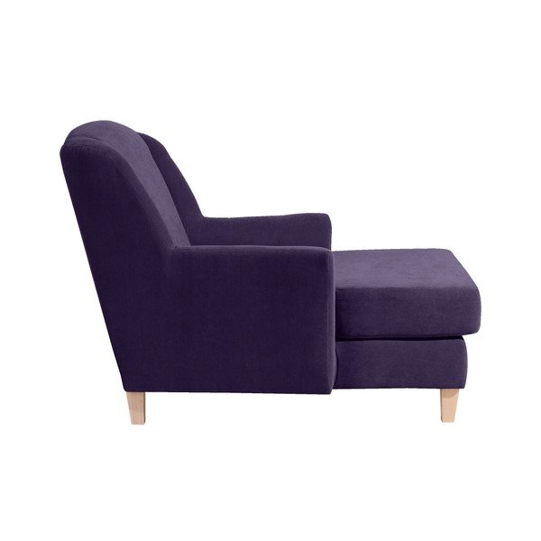 Violets krēsls Max Winzer Judith Velor-image-1