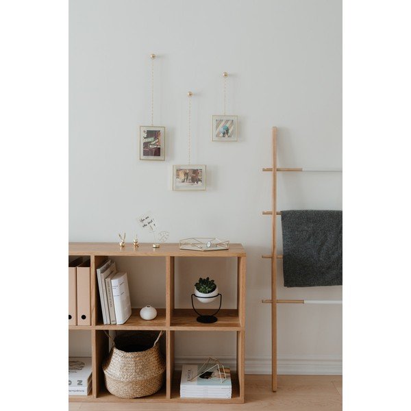 Metāla foto rāmīši (3 gab.) Fotochain – Umbra-image-1