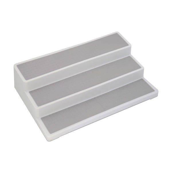 Pelēks plastmasas organizators garšvielām – Addis-image-2