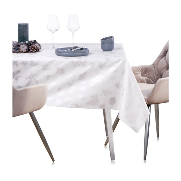 Galdauts ar Ziemassvētku motīvu 140x220 cm Magic Night – Restilo-image-3