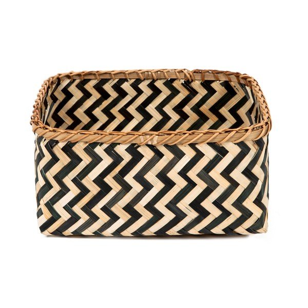 Bambusa uzglabāšanas grozs Zebra – Compactor-image-3