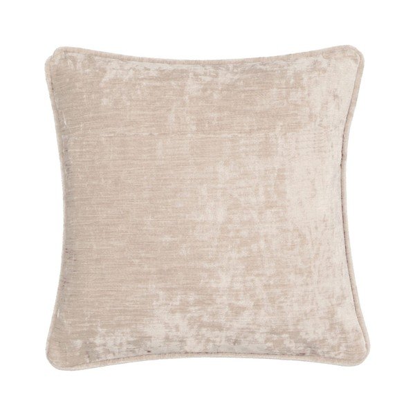 Krēmkrāsas spilvena pārvalks Kate Louise Exclusive Ranejo, 45 x 45 cm-image-1