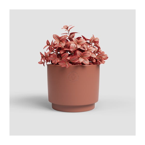 Keramikas ar rokām radīts puķu pods ø 17 cm Echo – Artevasi-image-1