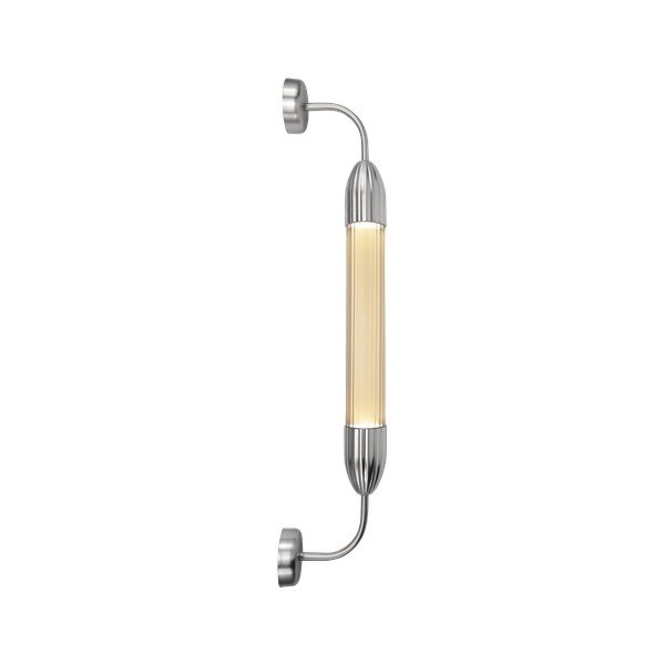 Sudraba krāsas tērauda sienas lampa Lemon Squeeze – UMAGE-image-4