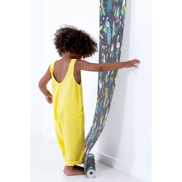 Bērnu tapetes 10 m x 50 cm Birds Carnival – Lilipinso-image-4