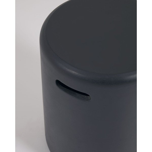 Apaļš dārza sānu galdiņš ø 35 cm Taimi – Kave Home-image-4