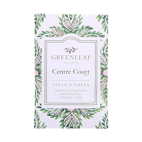 Smaržīgais maisiņš Greenleaf Centre Court, 11 ml