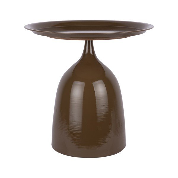 Metāla apaļš sānu galdiņš ø 44 cm Paris – Leitmotiv