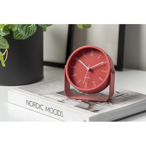 Modinātājpulkstenis ø 11 cm Regal – Karlsson-image-1