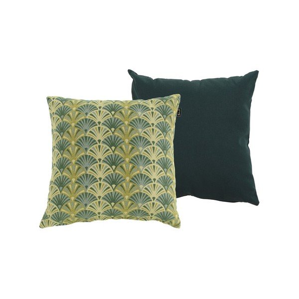 Zaļš dārza spilvens Hartman Duuk, 50 x 50 cm-image-1