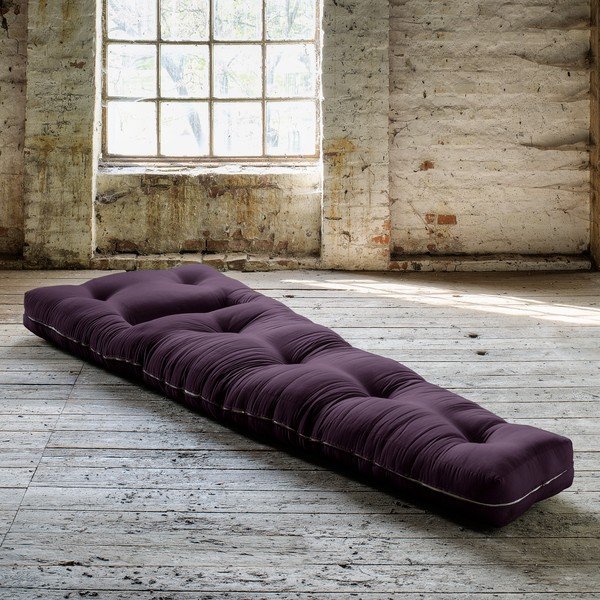 Izvelkamais krēsls Karup Loop Purple-image-1