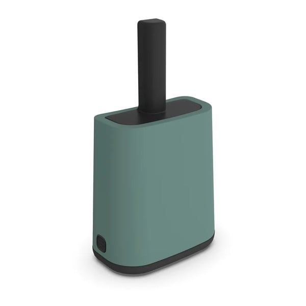 Zaļš kaķu tualetes un lāpstiņas komplekts Biala – Rotho-image-2