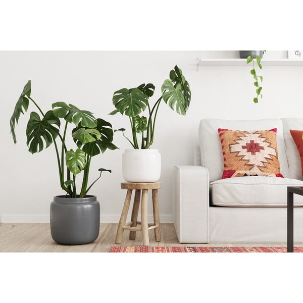 Keramikas ar rokām radīts puķu pods ø 20 cm Astrea – Artevasi-image-2