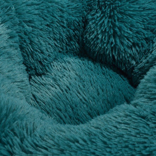 Zaļganzila gulta suņiem ø 95 cm – Love Story-image-3