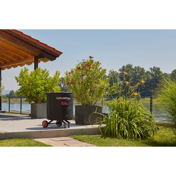 Aizsargpārklājs grilam ø 68 cm GardenGrill XXL – LotusGrill-image-2