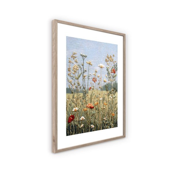 Glezna 50x70 cm Wild Meadow – Styler-image-4