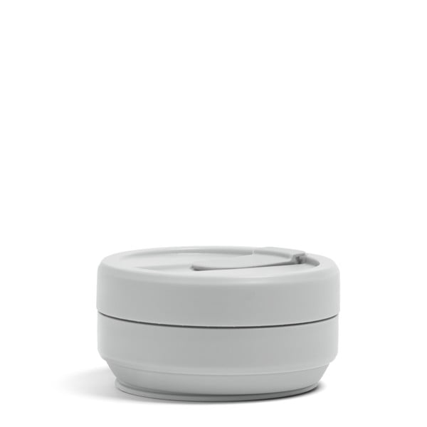 Stojo Biggie Cashmere salokāma ceļojumu krūze, 470 ml-image-1