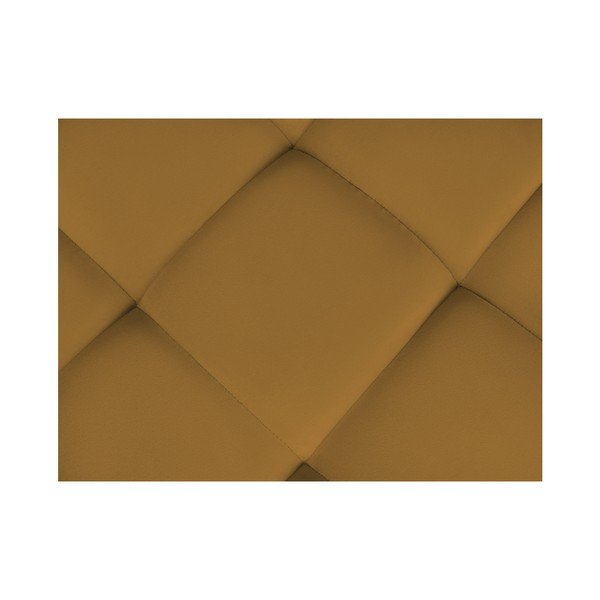 Sinepju dzeltens dīvāna pufs Mazzini Sofas Lotus-image-4