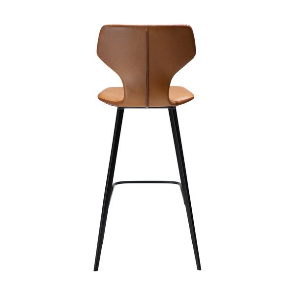 Brūns bāra krēsls (sēdekļa augstums 79,5 cm) S.I.T – DAN-FORM Denmark-image-4