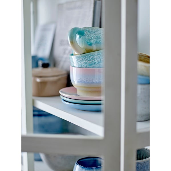 Gaiši zaļa keramikas bļoda ø 11,5 cm Safie – Bloomingville-image-1