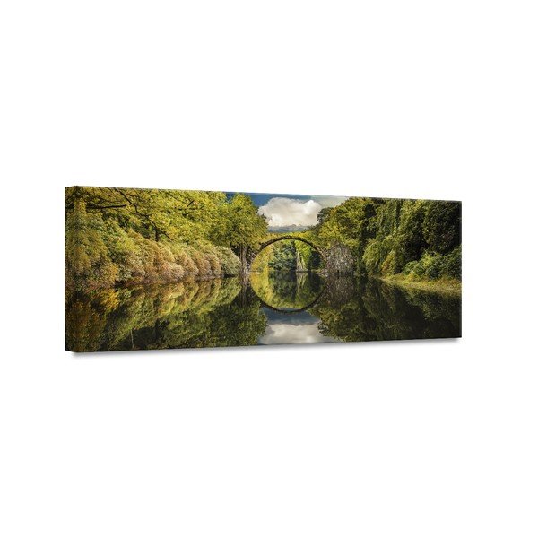 Attēls Styler Audekls Skati Velna tilts, 60 x 150 cm-image-1