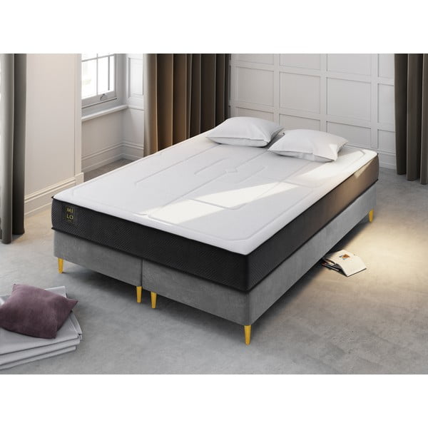 Divpusējs matracis Milo Casa Fabio, 180 x 200 cm-image-1