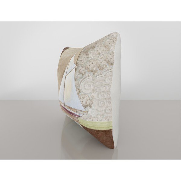 Spilvendrāna Vitaus Boat, 43 x 43 cm-image-2