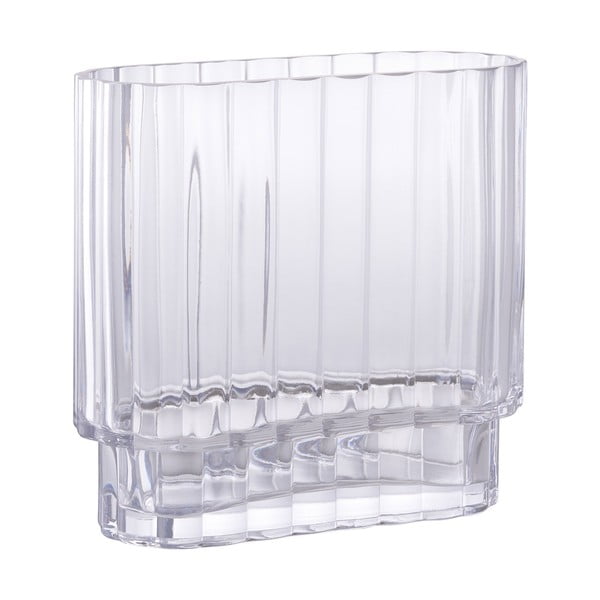 Stikla vāze (augstums 19,5 cm) – House Nordic