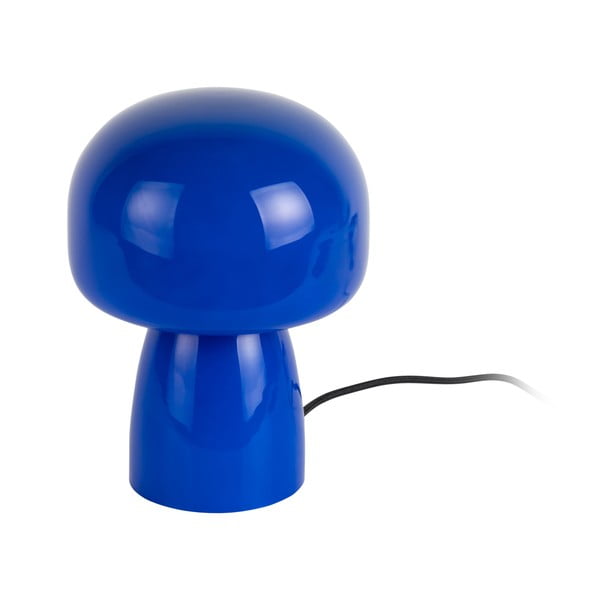 Zila galda lampa (augstums 20 cm) Fervor  – Leitmotiv