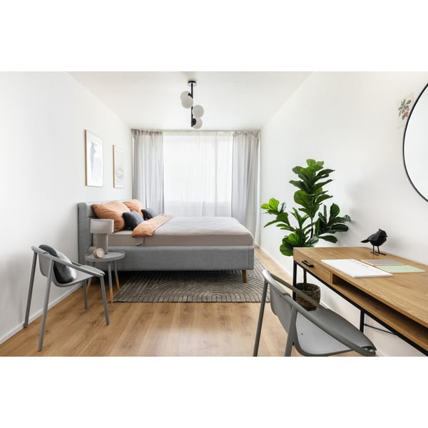 Pelēks paklājs Universal Yen One, 120 x 170 cm-image-2