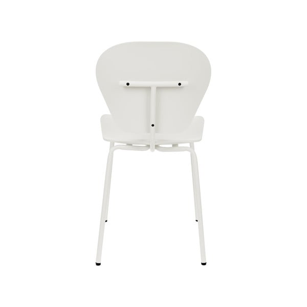 Balts pusdienu krēsls The Ocean – Zuiver-image-2