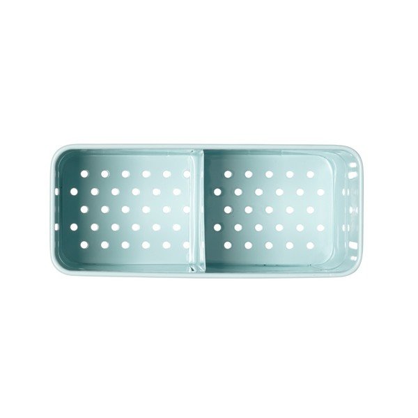 Kitchen Craft Living Nostalgia zils sūkļu turētājs-image-1