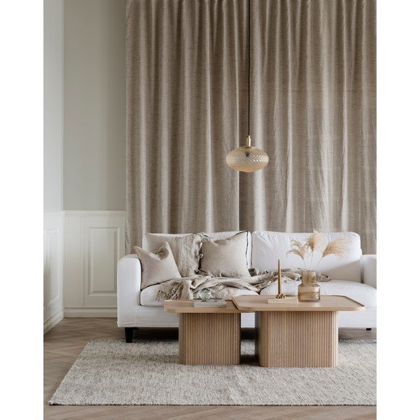 Ozolkoka kafijas galdiņš 60 x 60 cm Sullivan - Rowico-image-1